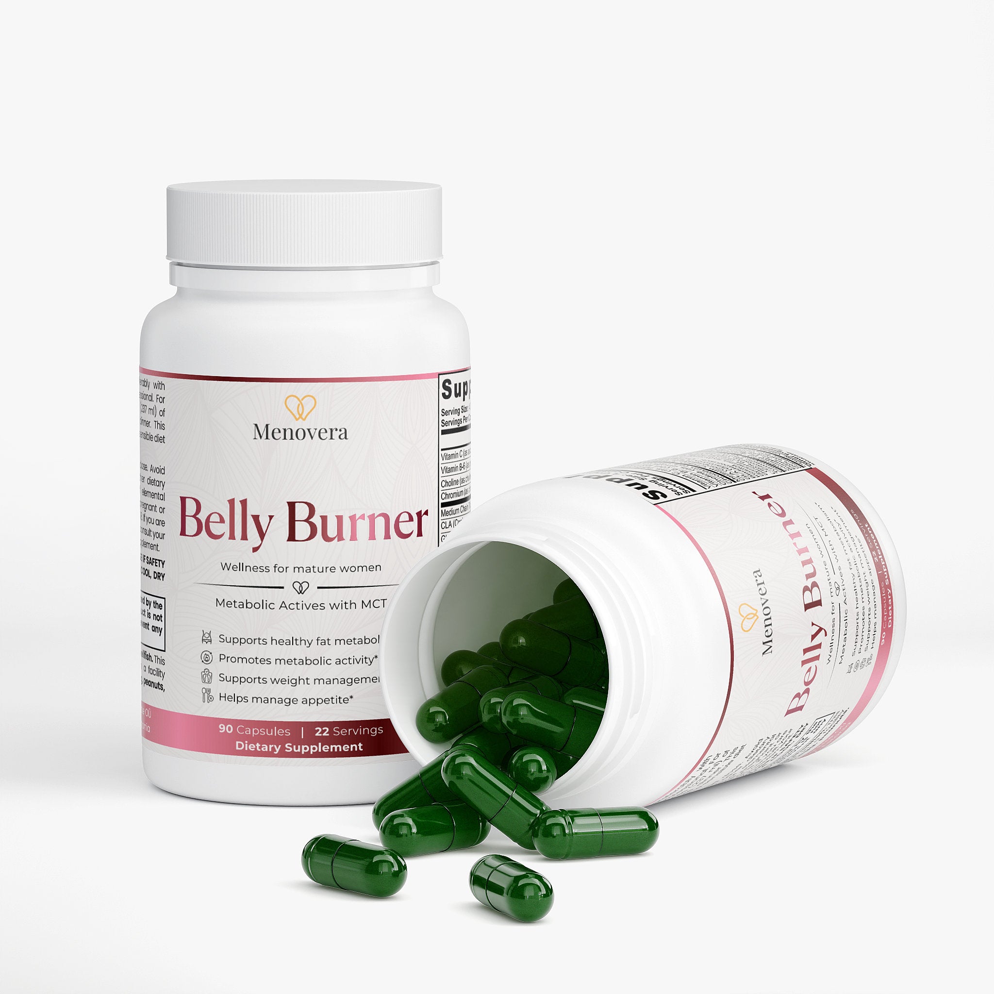 Kõhurasva põletaja