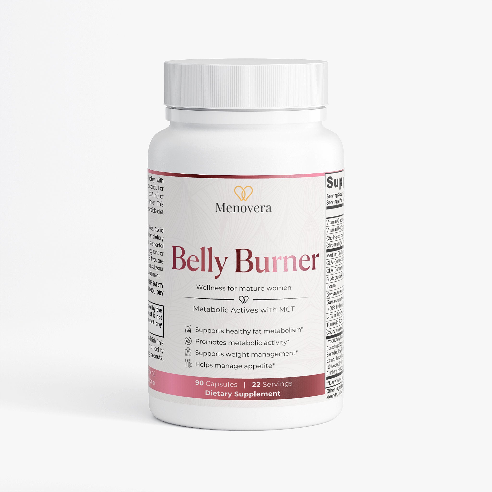 Kõhurasva põletaja Peamine pilt