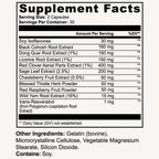 Terviklik heaolu komplekt