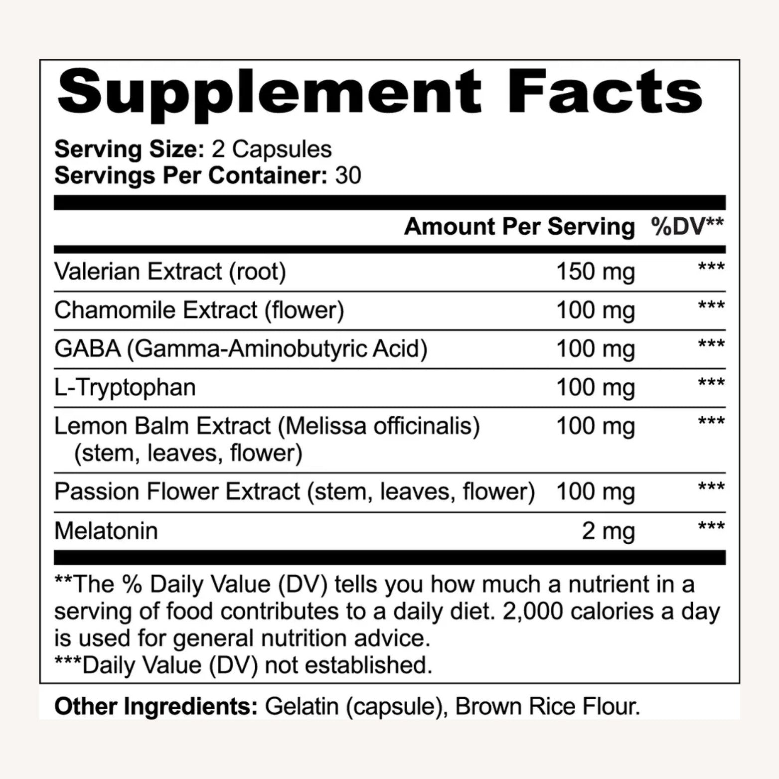 Terviklik heaolu komplekt