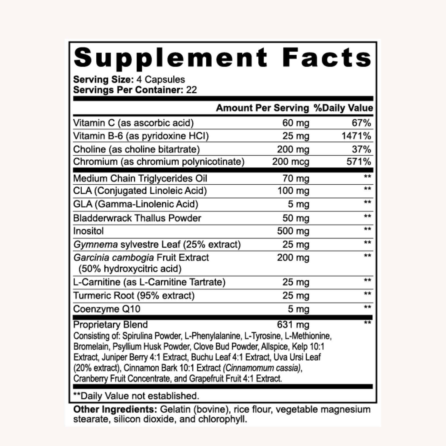 Kõhurasva põletaja