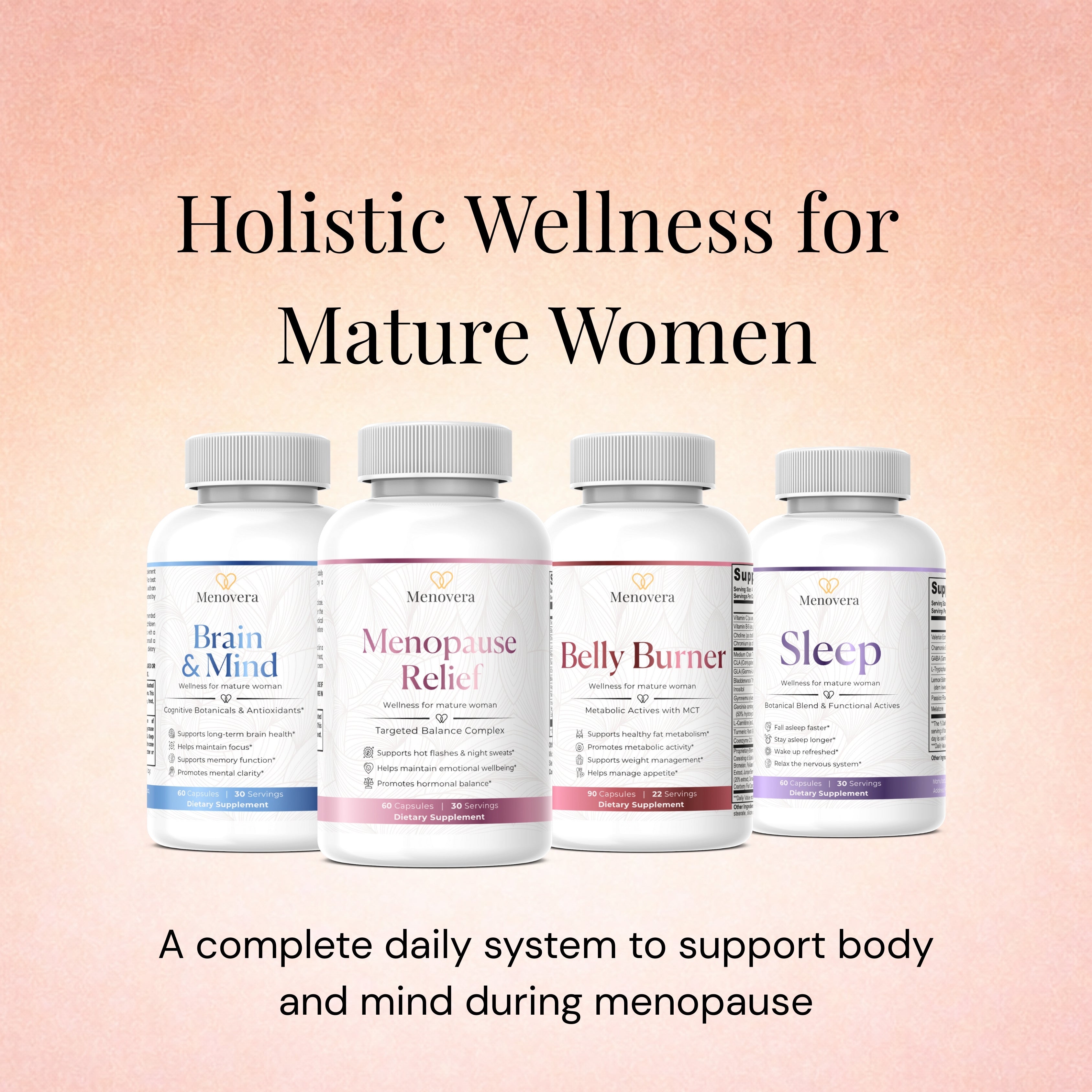 Terviklik heaolu komplekt