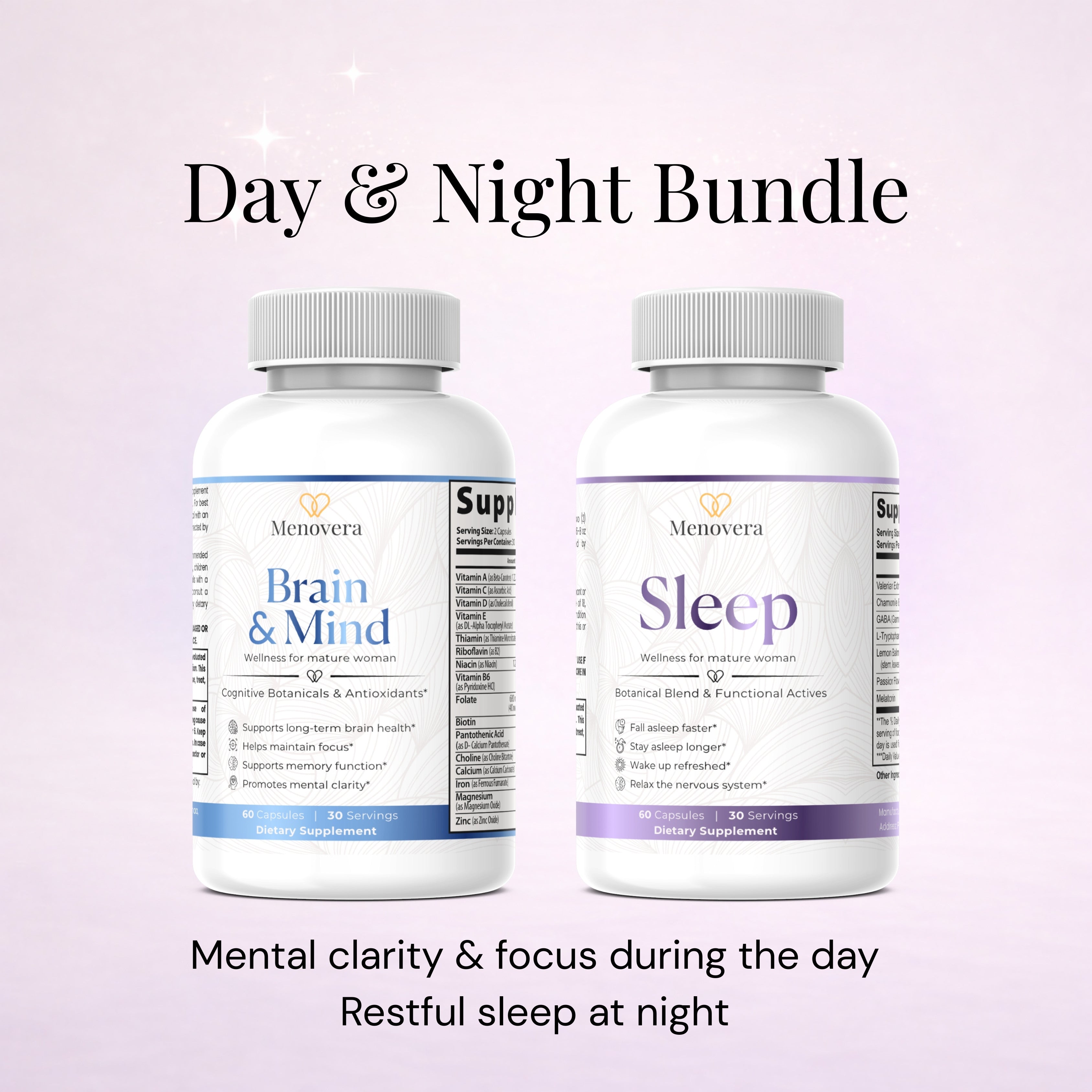 Päevane ja öine komplekt